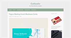 Desktop Screenshot of cathodic.us